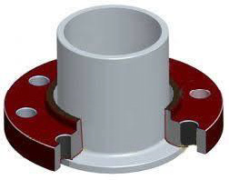 Lap Joint Flange and Stub End