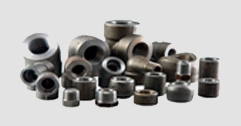 High Pressure Fittings - Benton Piping Systems